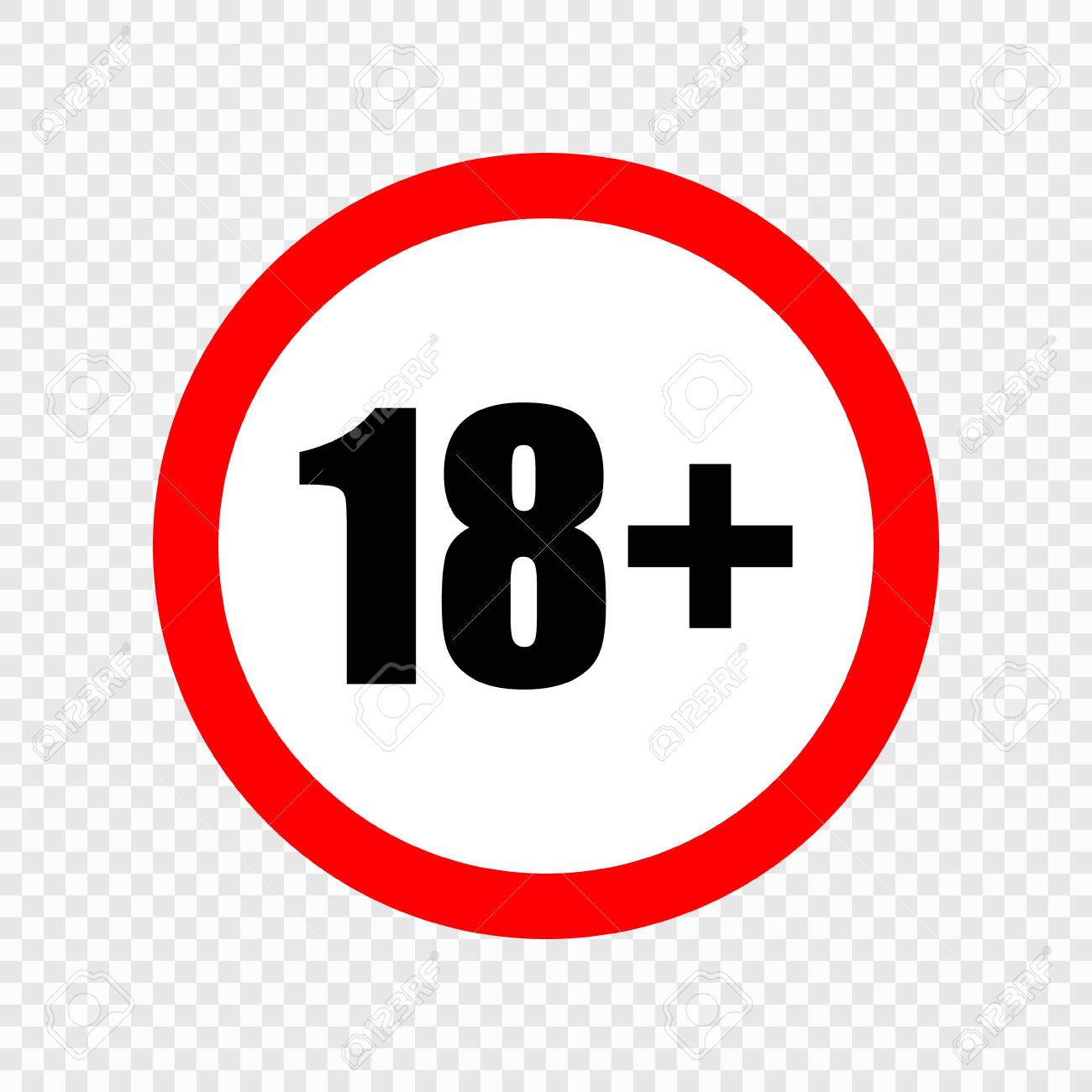 18+